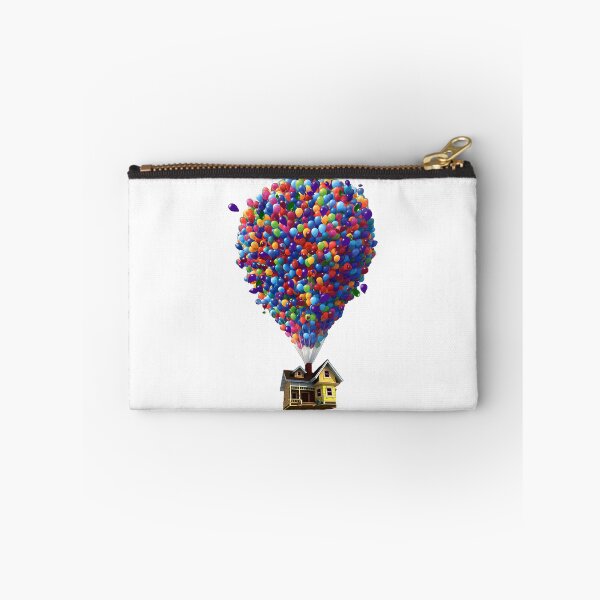Item preview, Up Balloon House designed and sold by weinermercedez.