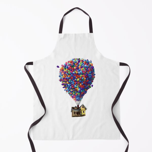 Item preview, Up Balloon House designed and sold by weinermercedez.
