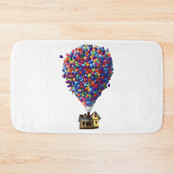 Item preview, Up Balloon House designed and sold by weinermercedez.
