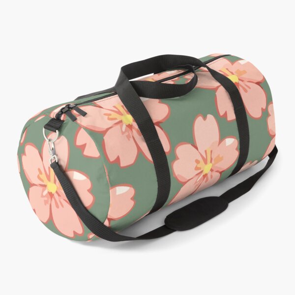 Item preview, Sakura Cherry Blossom Pattern – Soft Pink Japanese Flowers 9 designed and sold by SimplePoDesign.