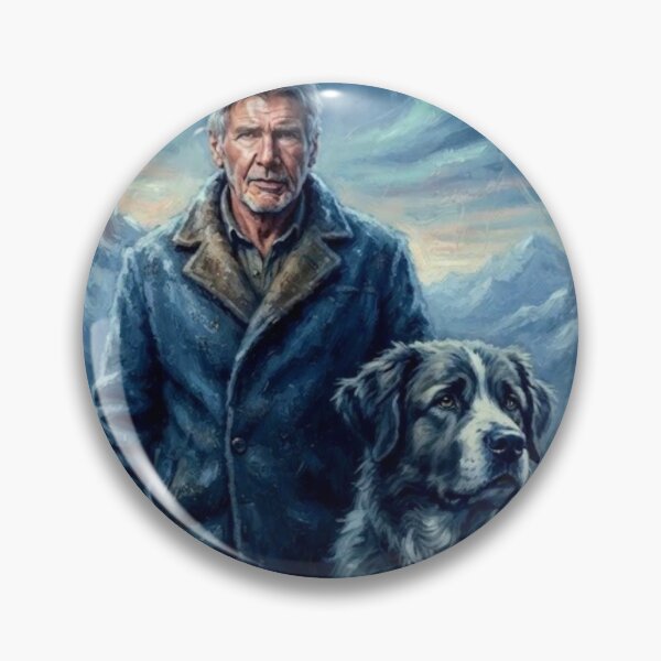 Item preview, The Call of the Wild Adventure Fine Art Tribute designed and sold by Art's Diner.