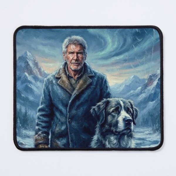 Item preview, The Call of the Wild Adventure Fine Art Tribute designed and sold by Art's Diner.