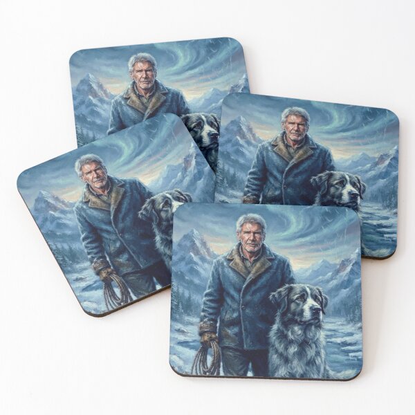 Item preview, The Call of the Wild Adventure Fine Art Tribute designed and sold by Art's Diner.
