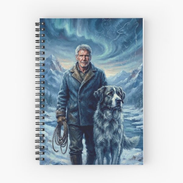 Item preview, The Call of the Wild Adventure Fine Art Tribute designed and sold by Art's Diner.