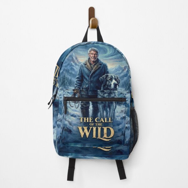 Item preview, The Call of the Wild Adventure Fine Art Tribute designed and sold by Art's Diner.