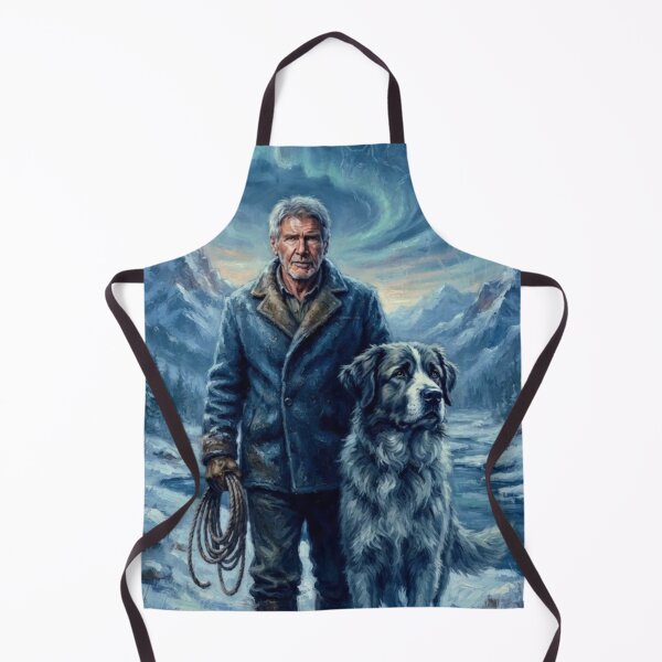 Item preview, The Call of the Wild Adventure Fine Art Tribute designed and sold by Art's Diner.