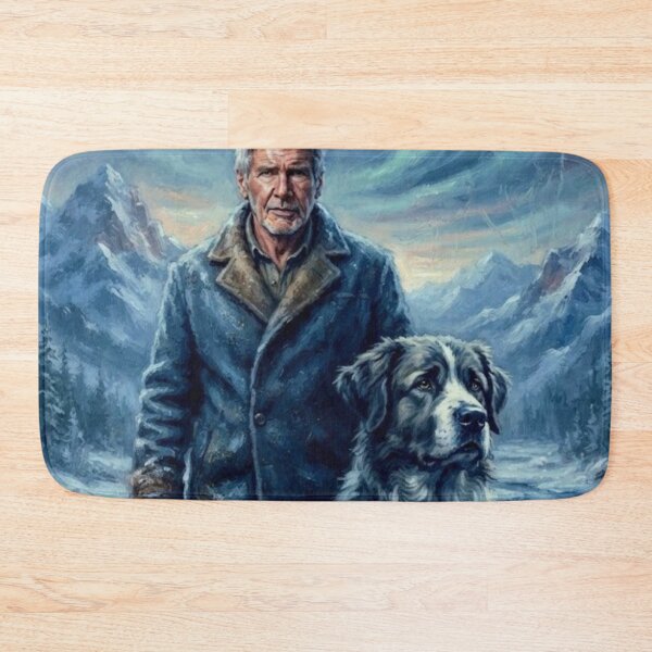 Item preview, The Call of the Wild Adventure Fine Art Tribute designed and sold by Art's Diner.