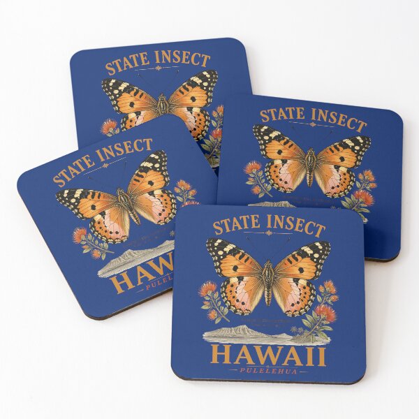 Item preview, Kamehameha Butterfly of Hawaii designed and sold by taiche.