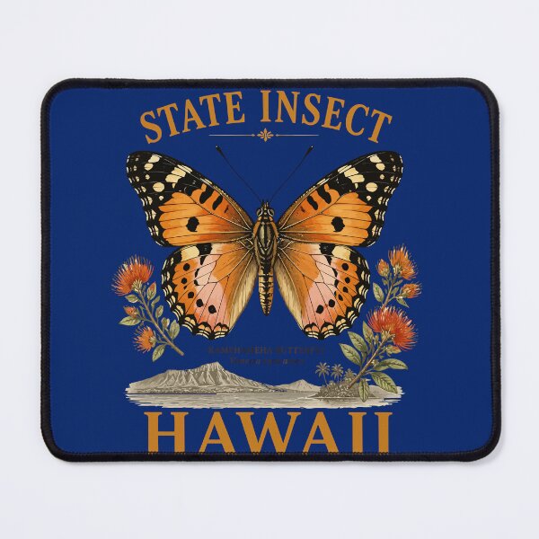 Item preview, Kamehameha Butterfly of Hawaii designed and sold by taiche.