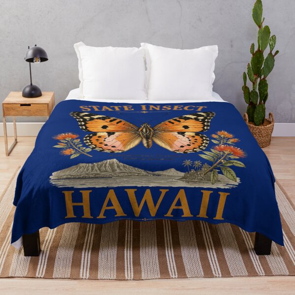 Item preview, Kamehameha Butterfly of Hawaii designed and sold by taiche.
