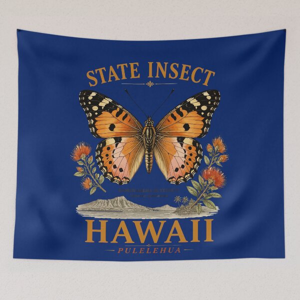 Item preview, Kamehameha Butterfly of Hawaii designed and sold by taiche.