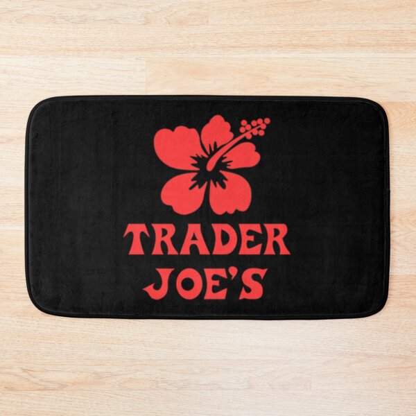Item preview, Trader Joe_s Fan Hibiscus Flower Badge   designed and sold by AmandaXshop.