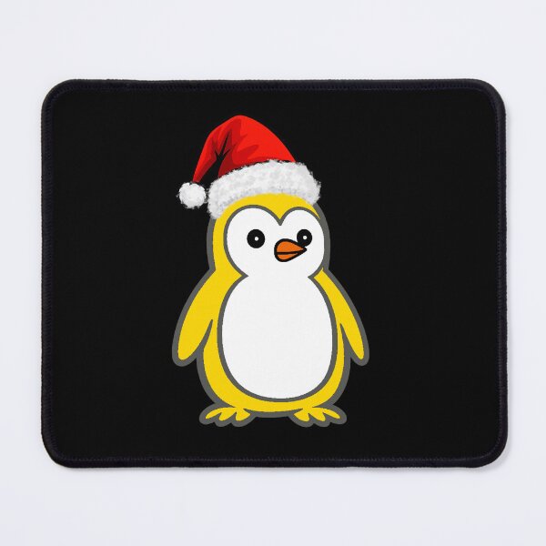 Item preview, Santa Pippo Penguin | Cute Minimalist Christmas Character designed and sold by Pippo-Penguin.
