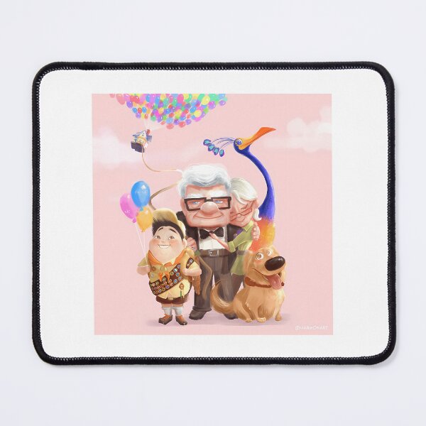 Item preview, Up Fanart designed and sold by weinermercedez.