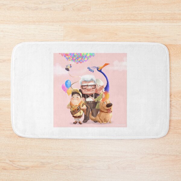 Item preview, Up Fanart designed and sold by weinermercedez.