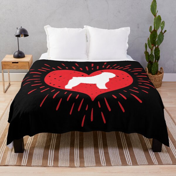 Item preview, Bouvier Des Flanders in Heart designed and sold by blackdogshop.