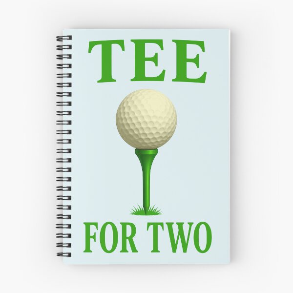 Item preview, TEE FOR TWO GOLF DESIGN 3 designed and sold by DigitalandPhoto.