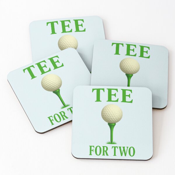 Item preview, TEE FOR TWO GOLF DESIGN 3 designed and sold by DigitalandPhoto.
