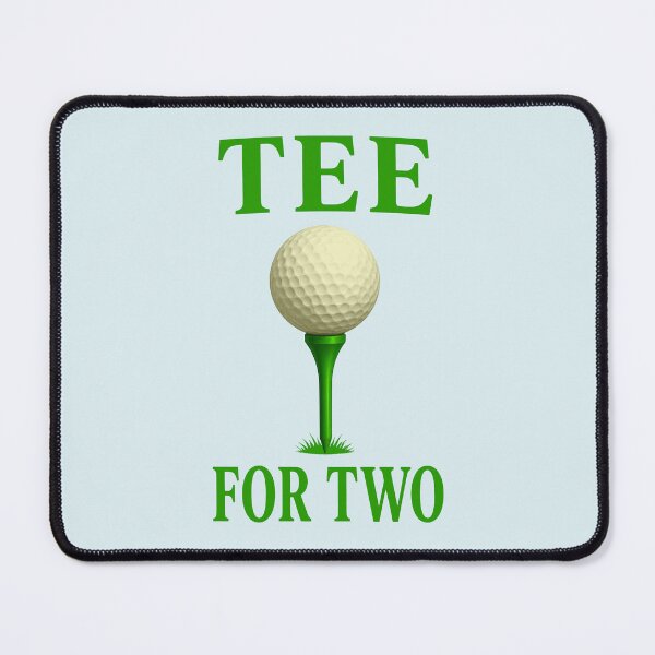 Item preview, TEE FOR TWO GOLF DESIGN 3 designed and sold by DigitalandPhoto.