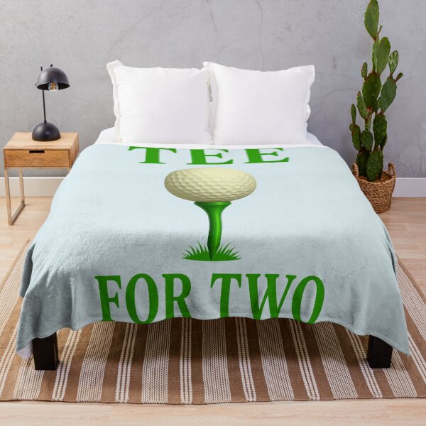 Item preview, TEE FOR TWO GOLF DESIGN 3 designed and sold by DigitalandPhoto.