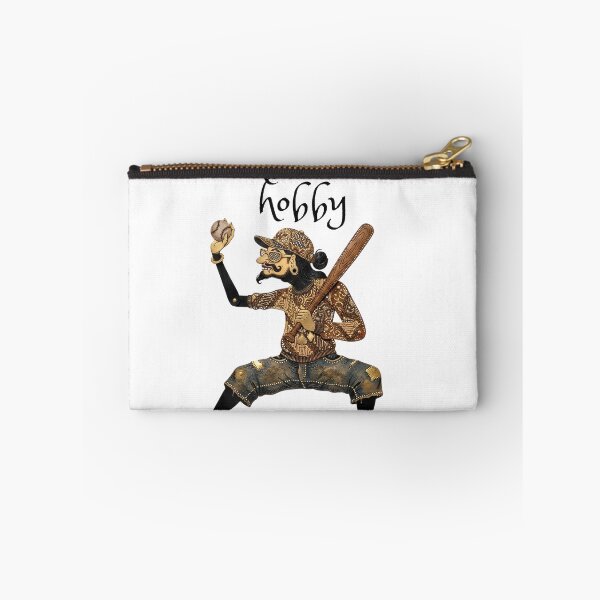 Item preview, a man whose hobby is designing shadow puppets  designed and sold by THISHAMI.