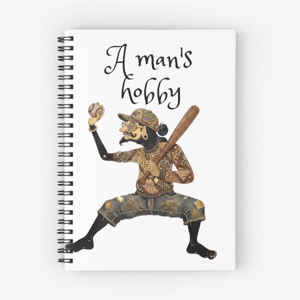 Item preview, a man whose hobby is designing shadow puppets  designed and sold by THISHAMI.