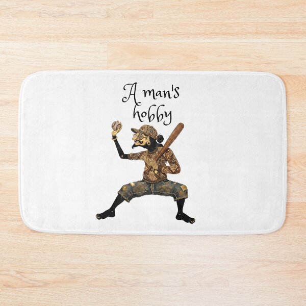Item preview, a man whose hobby is designing shadow puppets  designed and sold by THISHAMI.
