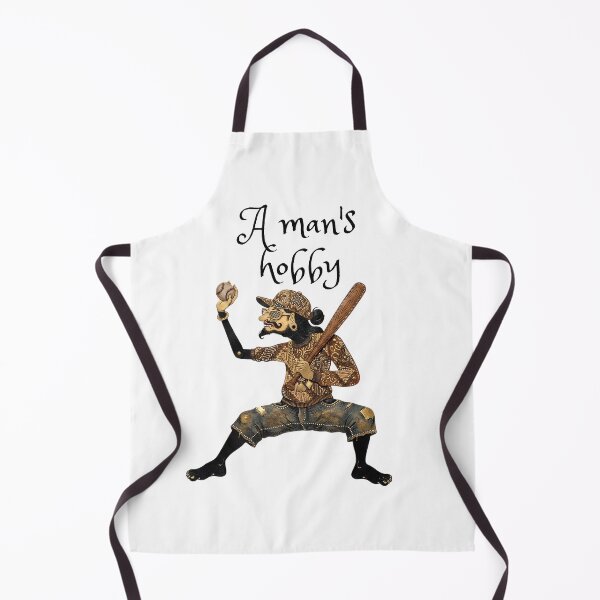 Item preview, a man whose hobby is designing shadow puppets designed and sold by THISHAMI.