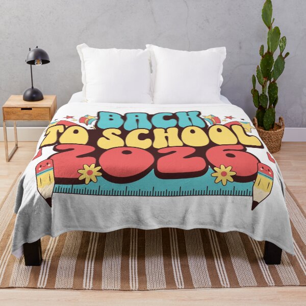 Item preview, Groovy Back to School 2026 Retro Aesthetic designed and sold by Vision Crafted.