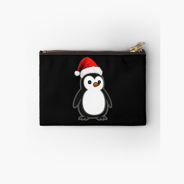 Item preview, Santa Pippo Penguin | Cute Minimalist Christmas Character designed and sold by Pippo-Penguin.