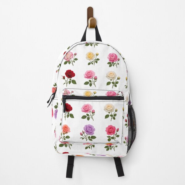 Item preview, Colorful Vintage Rose Flower Floral Garden Aesthetic designed and sold by Rehnair.
