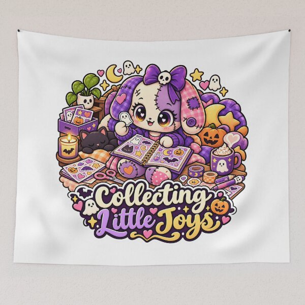 Item preview, Stitched Crafter designed and sold by Thai Vibe Studio.