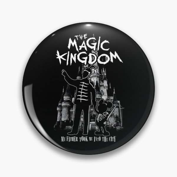 Item preview, Vintage Fantasy Castle Theme Park Magical Kingdom Graphic Artwork designed and sold by Remontadarnia.