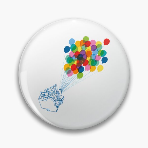 Item preview, Up There - Up designed and sold by weinermercedez.