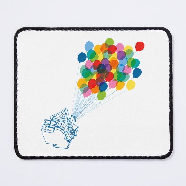 Item preview, Up There - Up designed and sold by weinermercedez.