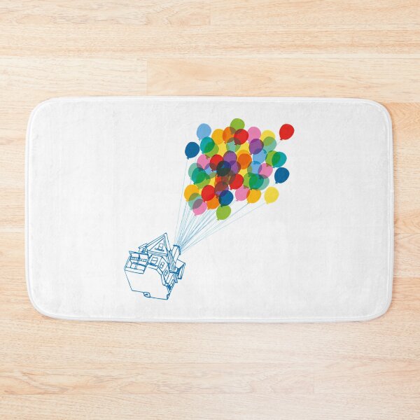 Item preview, Up There - Up designed and sold by weinermercedez.