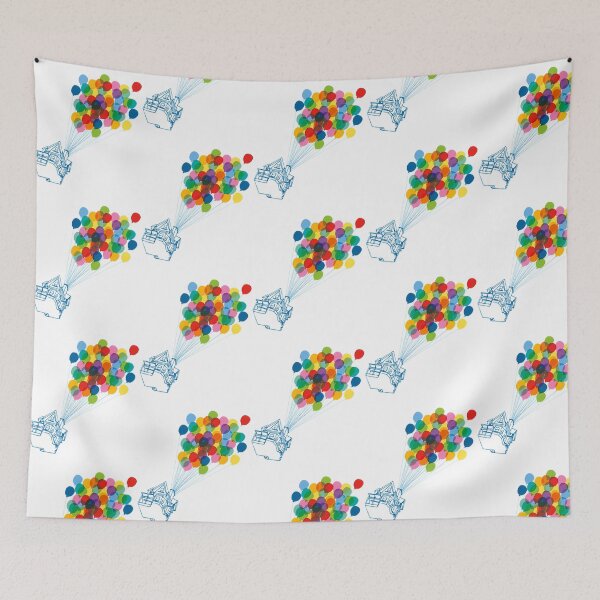 Item preview, Up There - Up designed and sold by weinermercedez.
