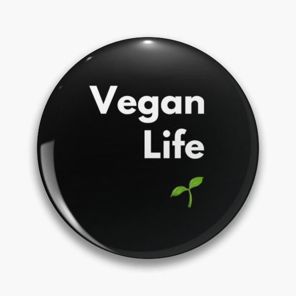 Item preview, Vegan Life   designed and sold by AmandaXshop.