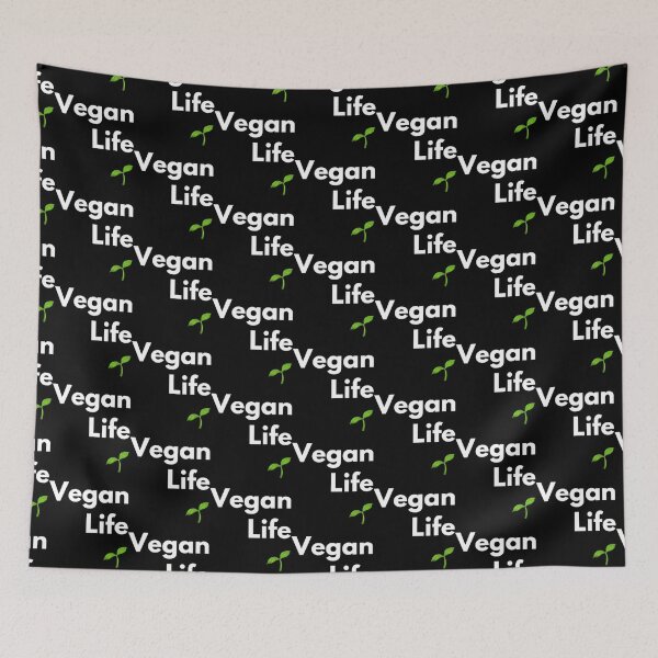 Item preview, Vegan Life   designed and sold by AmandaXshop.