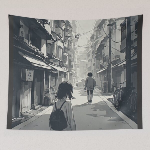 Item preview, LOVES WALTZ-ABOUT A GIRL: The Distance Between Us designed and sold by FANTASY FRENZY.