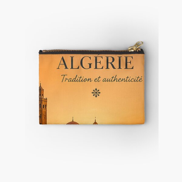 Item preview, Algerian Mosque at Golden Hour — Tradition and Authenticity designed and sold by Louise2026.