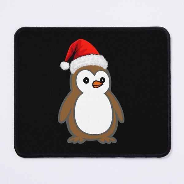 Item preview, Santa Pippo Penguin | Cute Minimalist Christmas Character designed and sold by Pippo-Penguin.