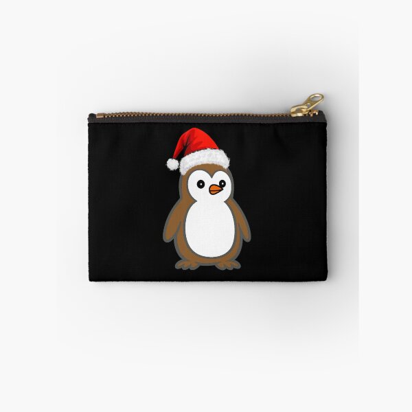 Item preview, Santa Pippo Penguin | Cute Minimalist Christmas Character designed and sold by Pippo-Penguin.
