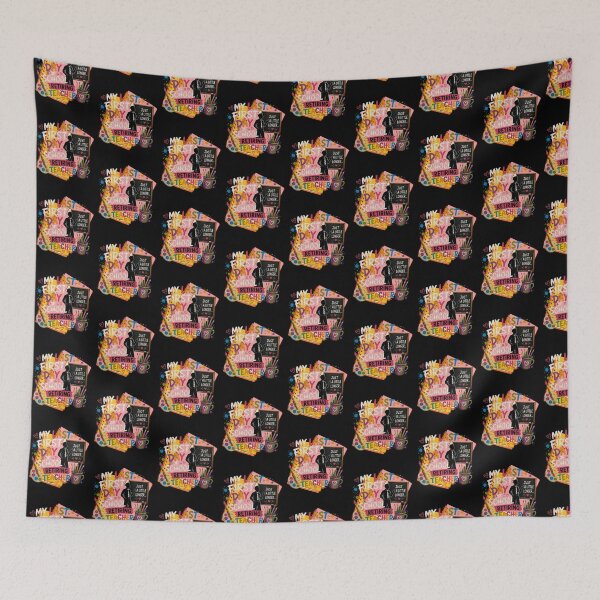 Item preview, My Last First Day of School Retiring Teacher Funny School Design designed and sold by DarkRelicStudio.