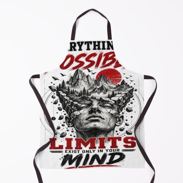 Item preview, Everything Is Possible Mindset designed and sold by FABIOLA1970.