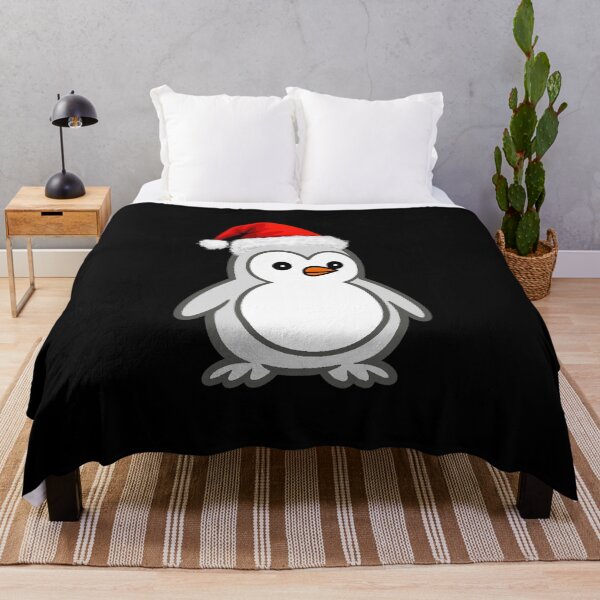 Item preview, Santa Pippo Penguin | Cute Minimalist Christmas Character designed and sold by Pippo-Penguin.