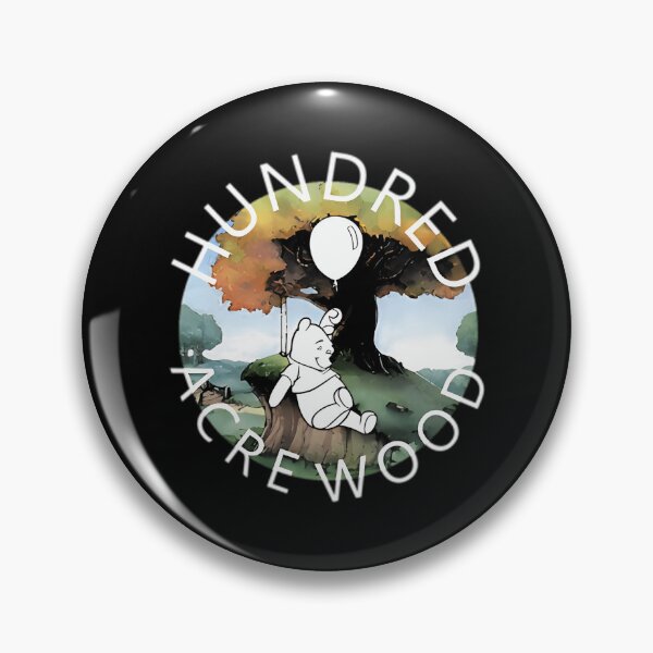 Item preview, Winnie The Pooh And The Hundred Acre Wood designed and sold by weinermercedez.