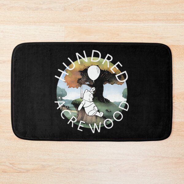 Item preview, Winnie The Pooh And The Hundred Acre Wood designed and sold by weinermercedez.
