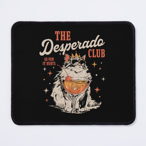 Item preview, The Desperado Club Cat designed and sold by studio-ssaam.