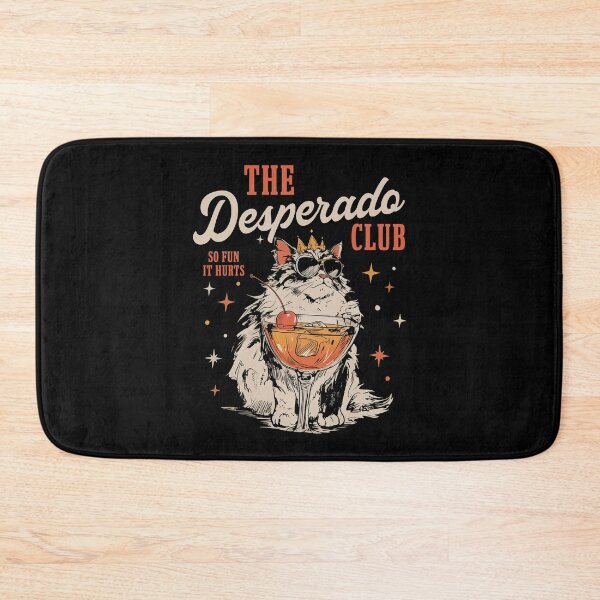 Item preview, The Desperado Club Cat designed and sold by studio-ssaam.